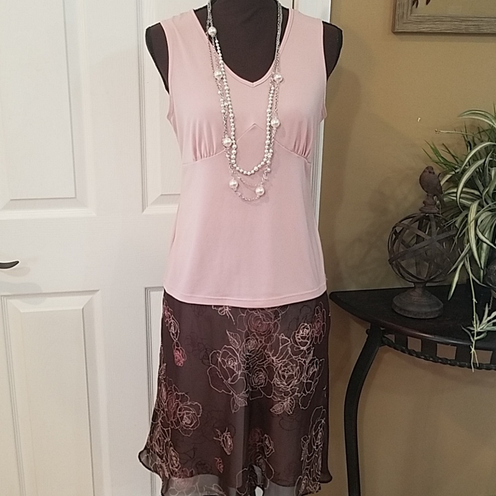 Apt. 9 skirt